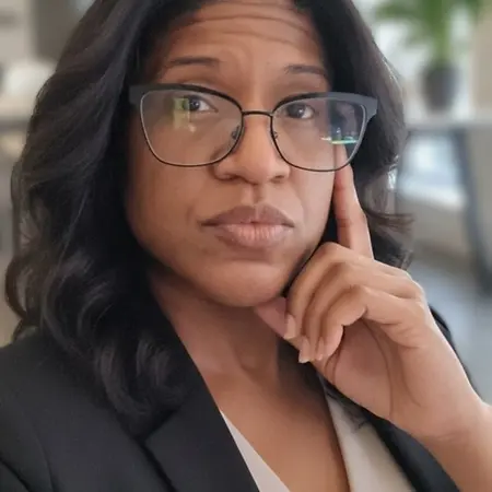 Dawn Shanklin, Mental Health Counselor on Influential Women