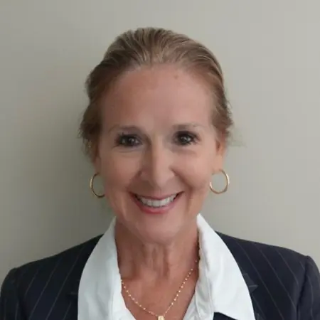 Andrea Pileggi, Vice President of Business Development on Influential Women
