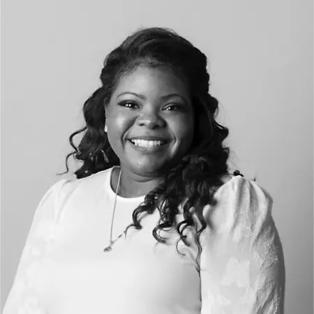 Jessica Jones Purnell, Director of Finance on Influential Women
