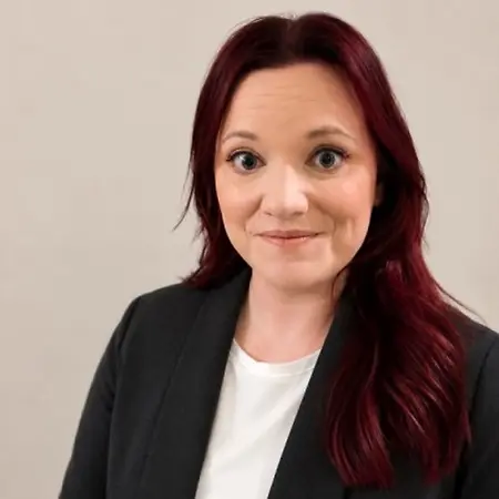 Haley Blue, Director of Industrial Services on Influential Women