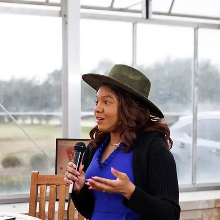 Tiffani Walker, Events Operations Manager on Influential Women