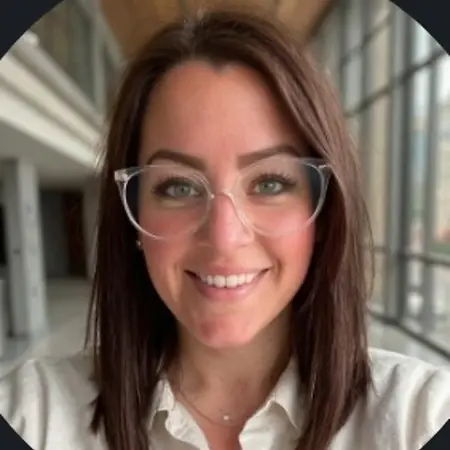 Brittany Daizon, Field Talent and Operations Manager on Influential Women