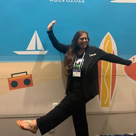 Lisa Mattern, Land & Cruise Travel Professional on Influential Women