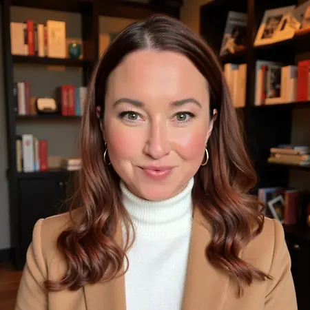 Shawna Faris, Director of Enterprise Marketing on Influential Women