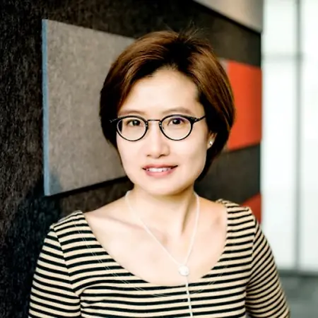 Anna Wu, Head of Quantitative Research for GCP on Influential Women