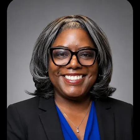 Alisha Tucker, Deputy Athletics Director/SWA on Influential Women