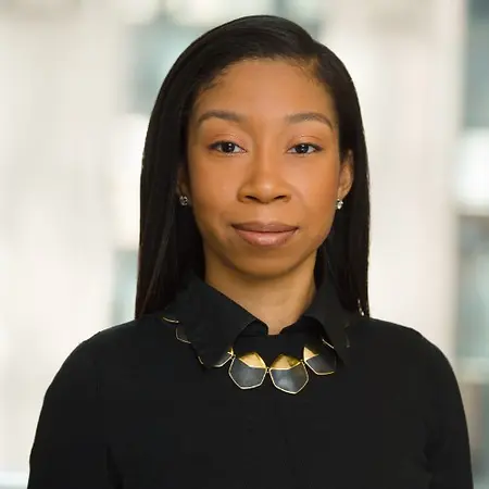 Rachel Young-Didier, Executive Assistant on Influential Women