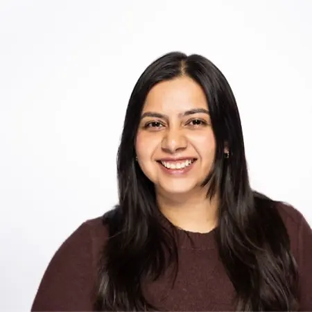 Arpita Singh, Senior Technical Sourcer on Influential Women
