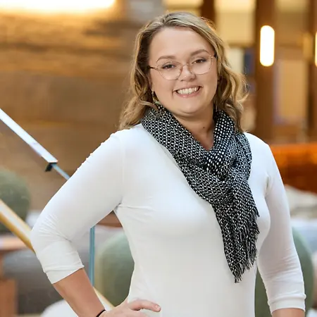 Bethany Stewart, Senior Sales Manager on Influential Women