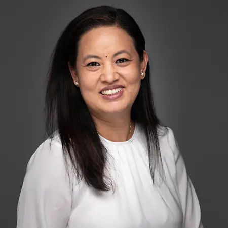 Samridhi Shrestha,Ph.D, Full time faculty on Influential Women