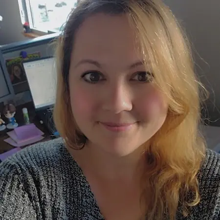 Crystal Baker, Customer Support Coordinator on Influential Women
