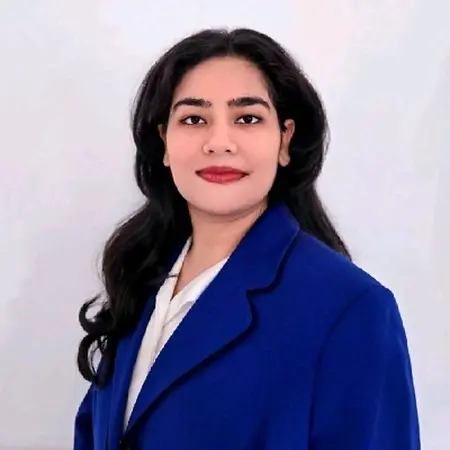 Khushi Sharma, Business Analyst on Influential Women