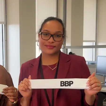 Andria Owens, Taxpayer Services Supervisor on Influential Women
