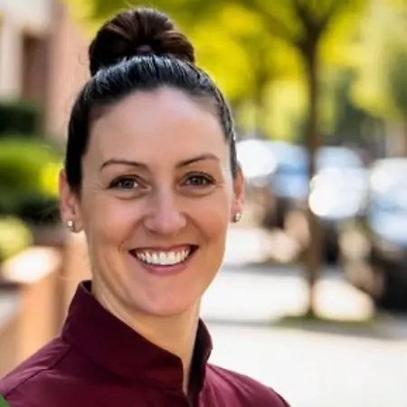 Cassie Redner, Senior Program Manager | Strategic Operations on Influential Women