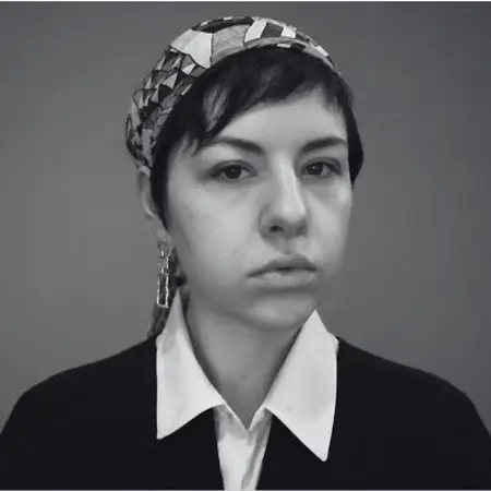 W. Irini Goudas, Studio Manager on Influential Women
