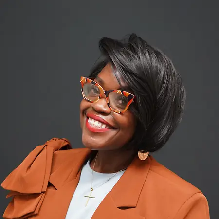 Jessica Fortune-Dennis, Behavioral Health Executive, Faith-Centered Consultant, Recovery Housing Leader, and Psychology & Addiction Psychology Professor on Influential Women