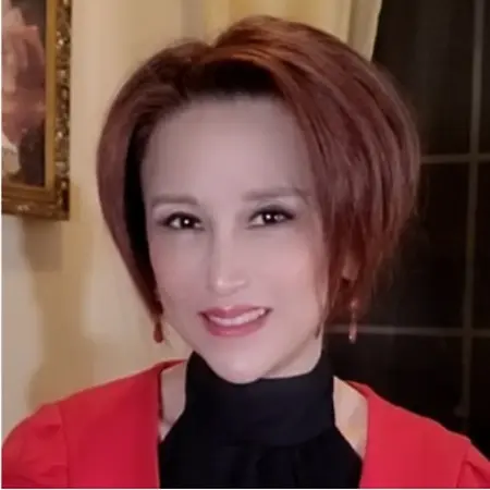 Lisa Gray, Founder and producer on Influential Women