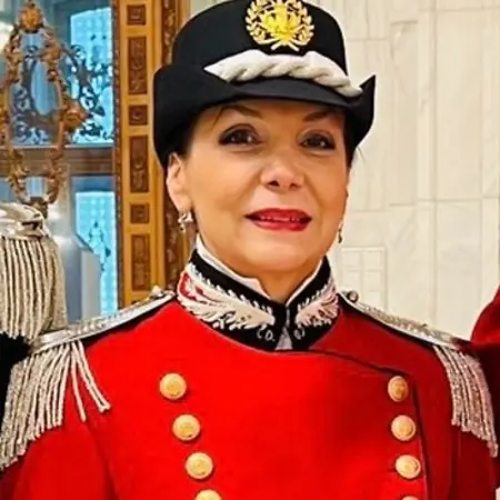 Violeta Antovska, International Diplomatic Correspondent on Influential Women
