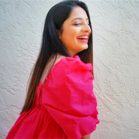 Jagruti Kapadia, Design Lead at Meta, Product Designer, User Experience Designer on Influential Women