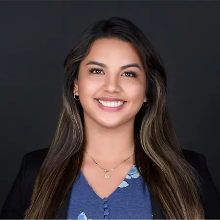 Alondra Gonzalez Carrillo, Senior Bilingual Communications Specialist on Influential Women