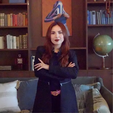 Crista Rachel Rachel Negrete, Founder on Influential Women