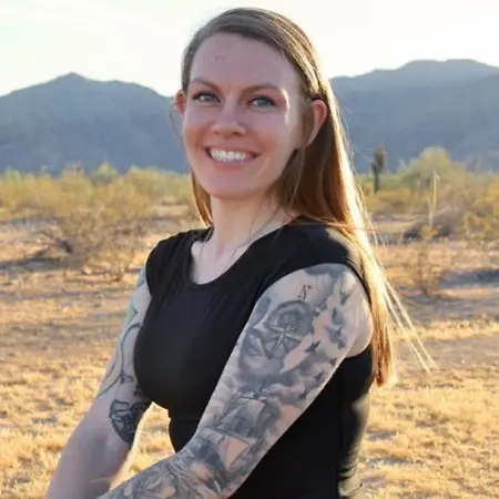 McKenzie Sullivan, Design Review Project Coordinator on Influential Women