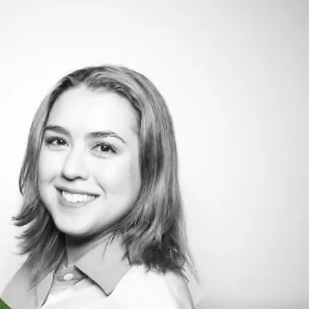 Holly Pasternak, Senior Project Manager on Influential Women
