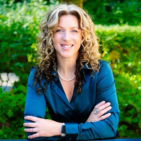 Brittany Hansen, Real Estate Broker on Influential Women