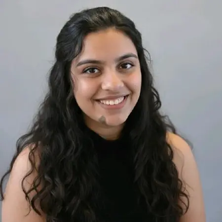 Pradnya Patil, Senior Quant Analytics Associate on Influential Women