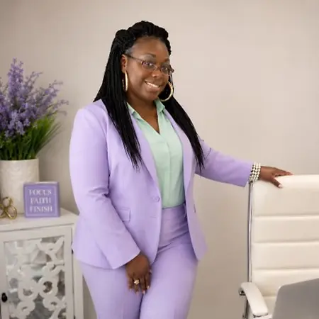 Tanika Foster, Therapist on Influential Women