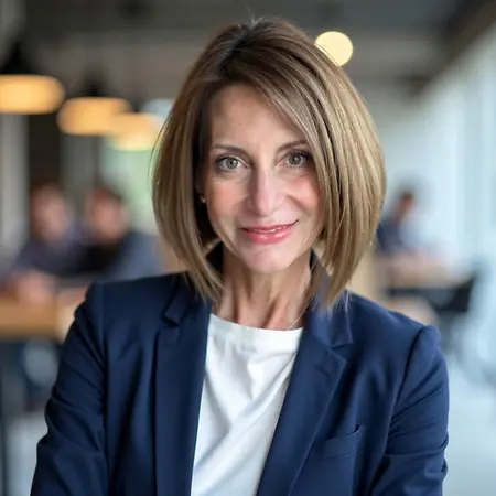 Keele Elder, Senior Global Vendor Manager on Influential Women