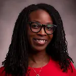 Brittany Roberts, M.Ed., Assistant Director of Teaching Fellows on Influential Women