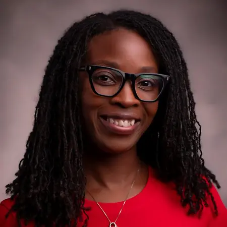 Brittany Roberts, M.Ed., Assistant Director of Teaching Fellows on Influential Women