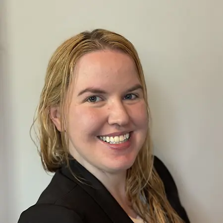 Cozette Zimmerman, Crime Scene Specialist on Influential Women