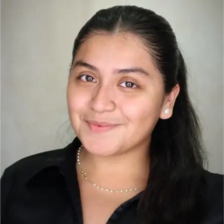 Noelia Orozco, Marketing Intern on Influential Women