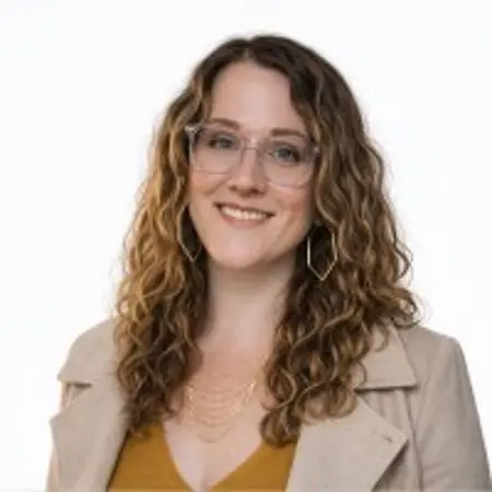 Tiffany Russell, Lead Designer on Influential Women