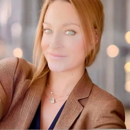 Gina Yates, Business Development Manager on Influential Women