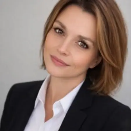 Davita Zamora, Executive Assistant on Influential Women