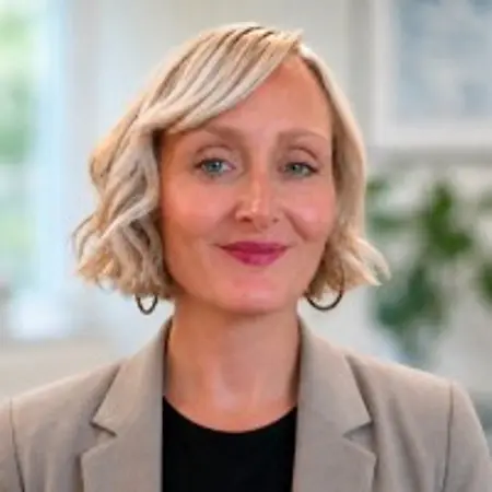 Jillian Berch, Research coordinator in neurosurgery at UVA on Influential Women