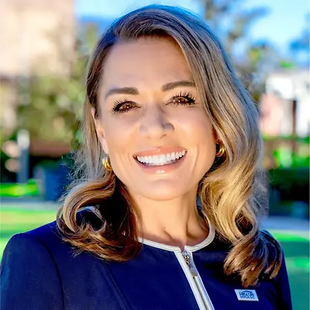 Dominique Samario, Chief Strategic Partnerships & Communications Officer on Influential Women