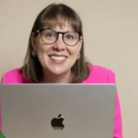 Allison Jordan, Chief Joy Officer on Influential Women
