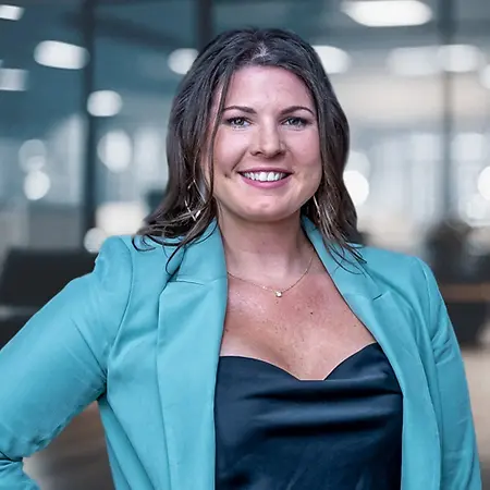 Kimberly Schieber, Business Development Manager on Influential Women