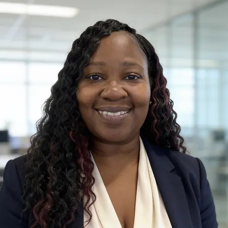 Shanieka Brown, Manager of Enterprise Client Services on Influential Women