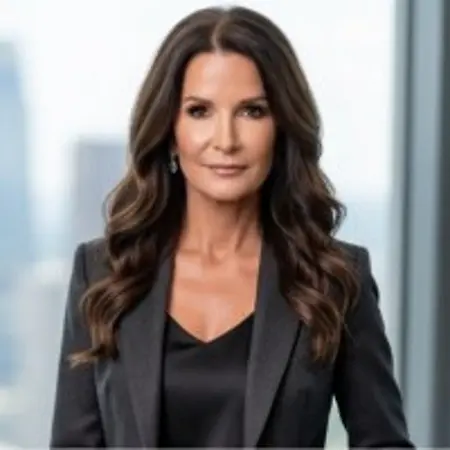 Michelle MacKeith, Founder on Influential Women