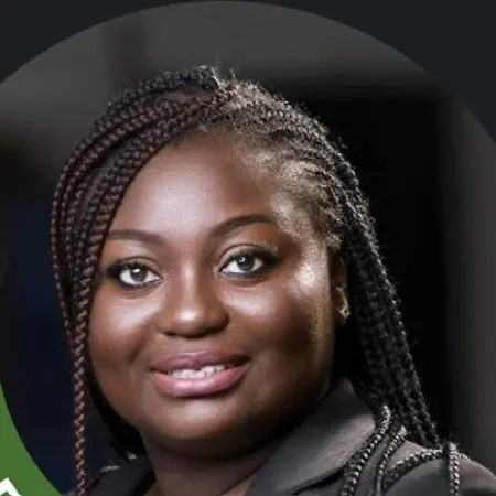 Mercy Dadson, Security Risk and Compliance Analyst on Influential Women