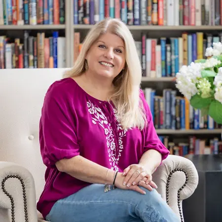 Susan Page, Founder and Professional Life Coach on Influential Women
