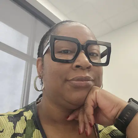 Sherrell Clark, MHRM, Human Resources Advisor on Influential Women