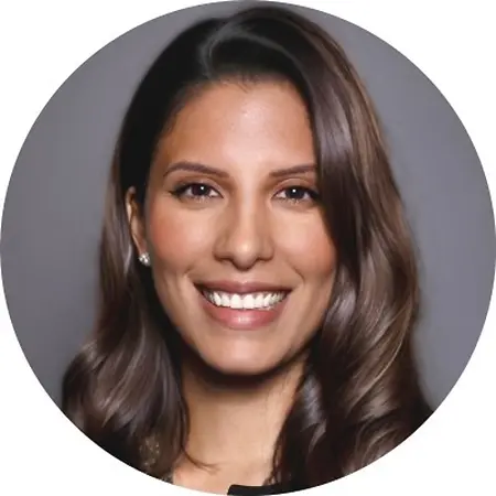 Stephanie Hanuman, Senior Associate Athletics Director, Head of Human Resources on Influential Women