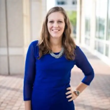 Michelle Poston, Certified Financial Planner® on Influential Women