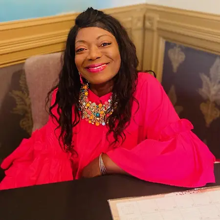 Pastor Mavis Sackey, Founder of Above the Call Ministries & Amma’s Kitchen on Influential Women